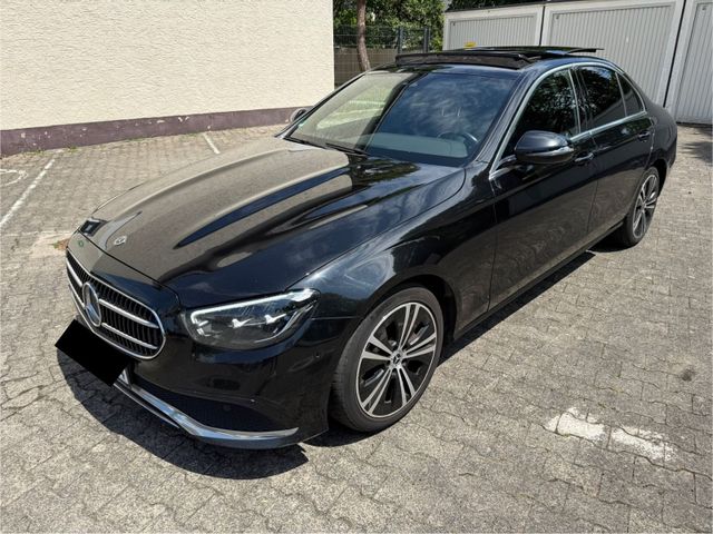 MERCEDES-BENZ Mercedes E 220d Avantgarde
