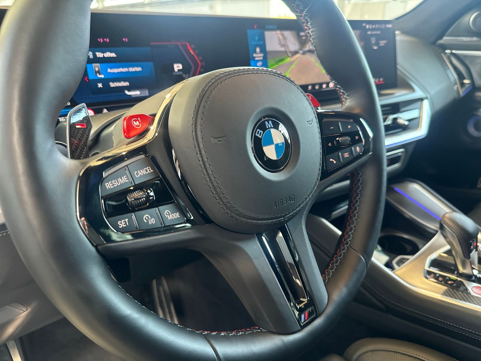 BMW XM - Bild 23