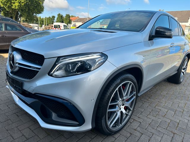 Mercedes-Benz GLE 63 AMG S  *COUPE* nur 16700 km* Panorama etc