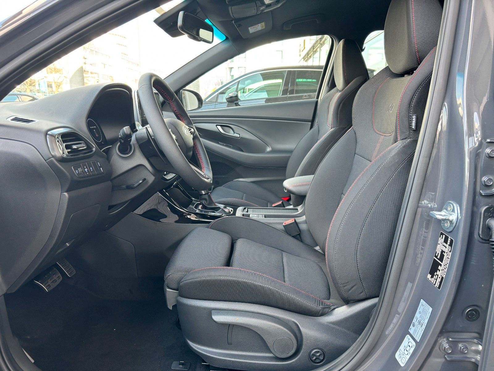 Fahrzeugabbildung Hyundai i30 cw 1.6 T-GDI N Line Kamera,LED,Navi,SHZ,PDC
