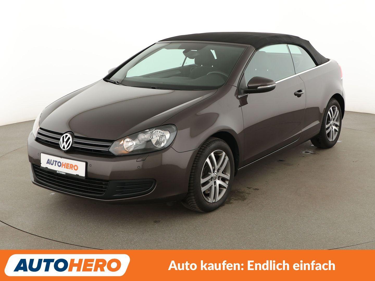 Volkswagen Golf VI 1.4 TSI Aut.*TEMPO*PDC*SHZ*