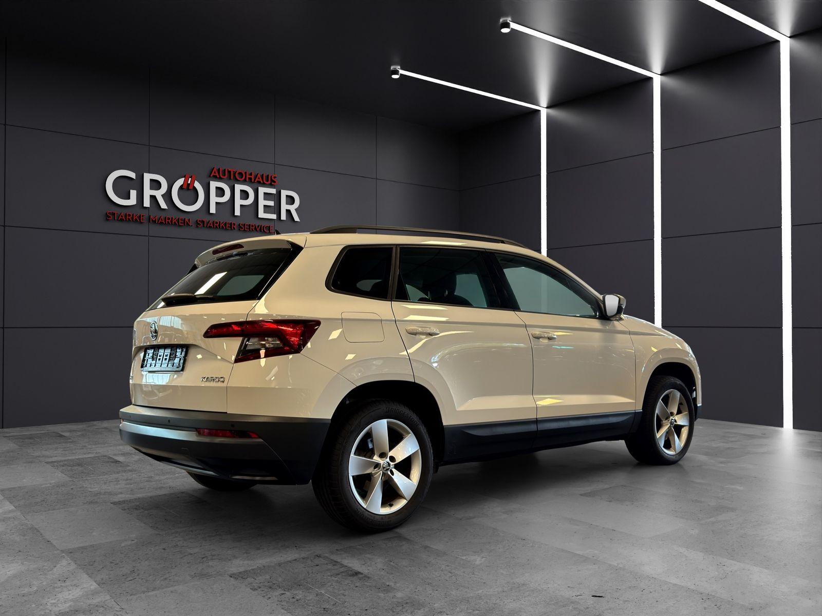 Skoda Karoq 1.0 TSI Ambition OPF (EURO 6d-TEMP)