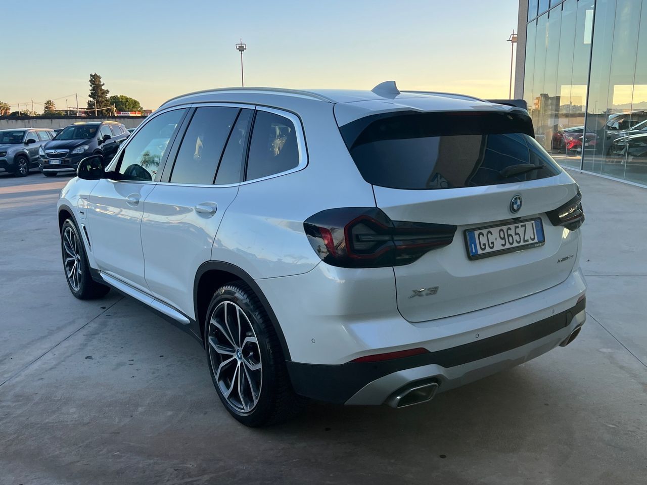 BMW X3 xdrive30e auto phev UNICO PROPRIETARIO -  imagem 3