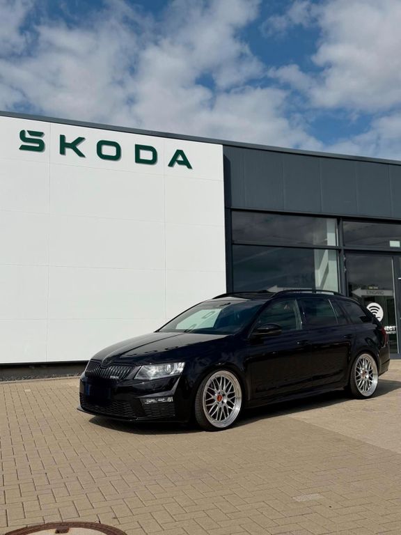 Image of Skoda Octavia