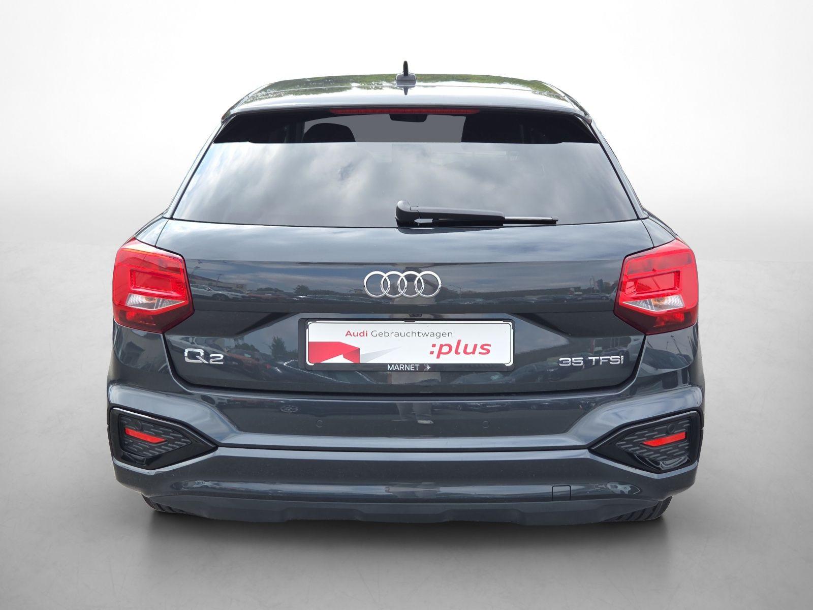 Audi Q2 Advanced 35 TFSI S tronic*Navi*LED*Alu*Virtua, миниатюра 13