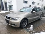 BMW 320d (E91) *Xenon*Navi*Panoramadach*Hagelschaden - BMW 320: E91