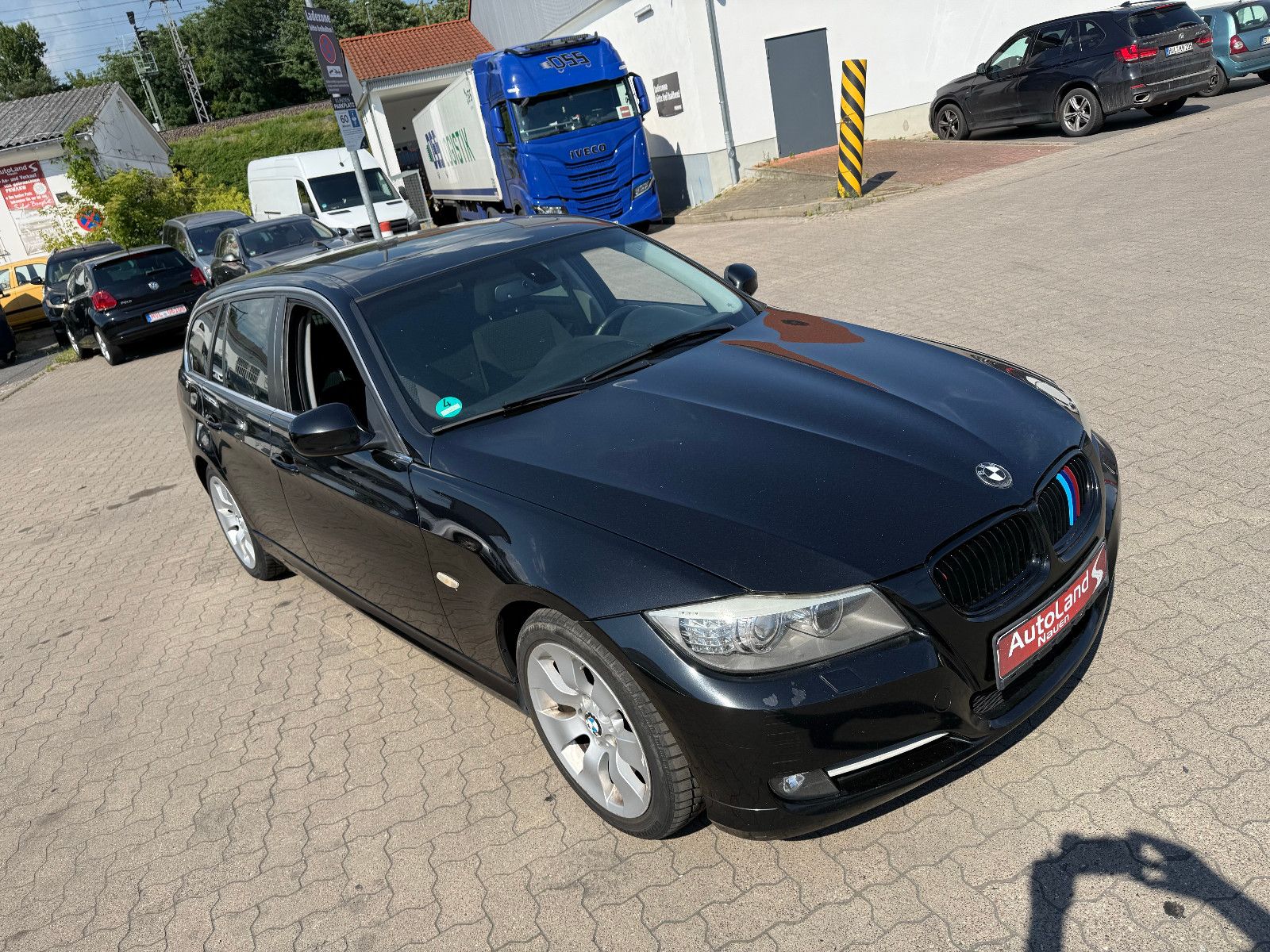 BMW BMW 320i Touring M Paket Exclusive+TÜV+Automat+NR3