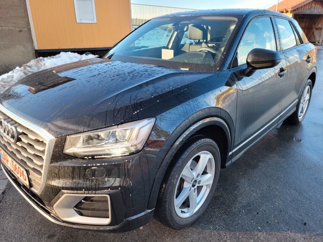 Audi Q 2  Sport