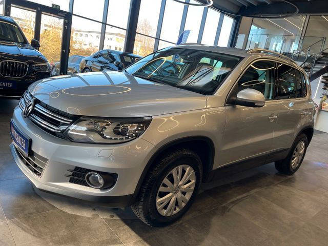 Volkswagen Tiguan 4Motion Aut.  *Bi-XENON*SHZ*PDC*NAVI*MFL*