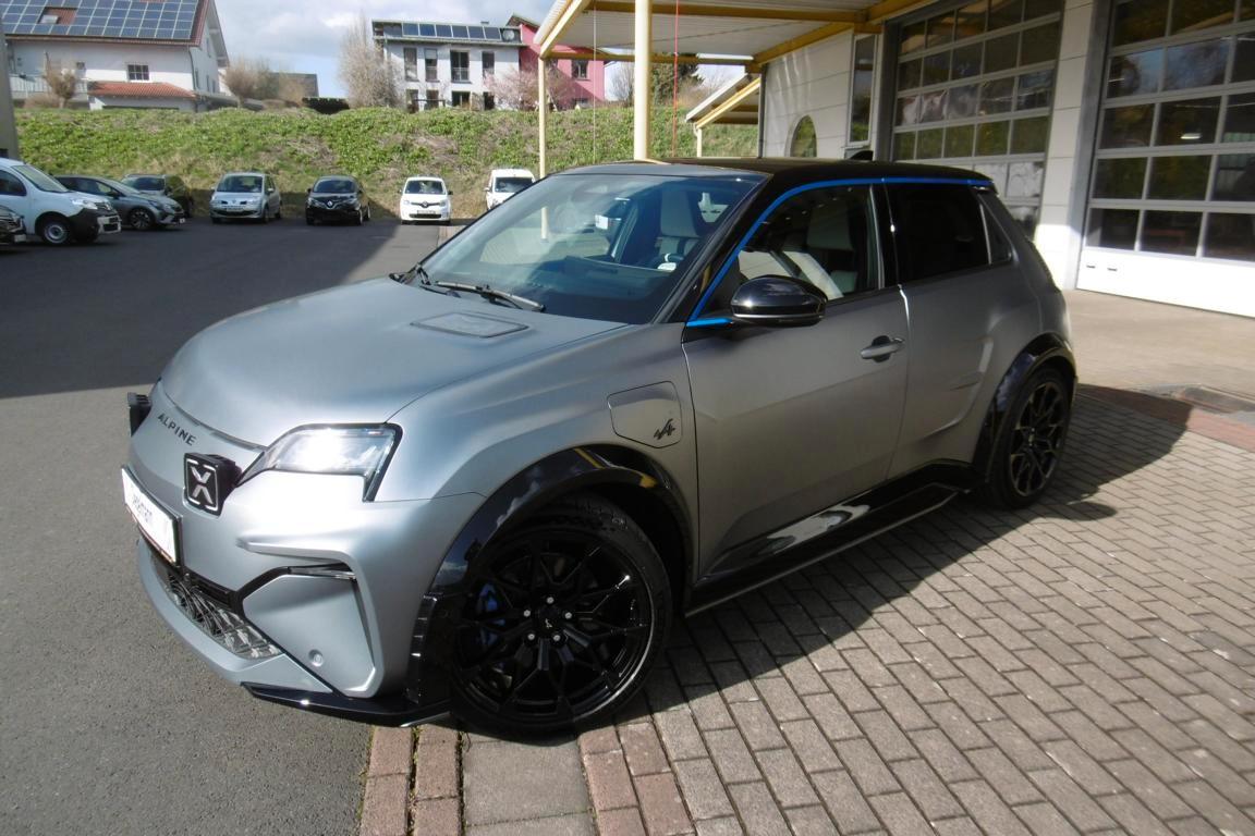Alpine A290 GTS+Driving+Safety+V2L+Alu19+Leder+RFK