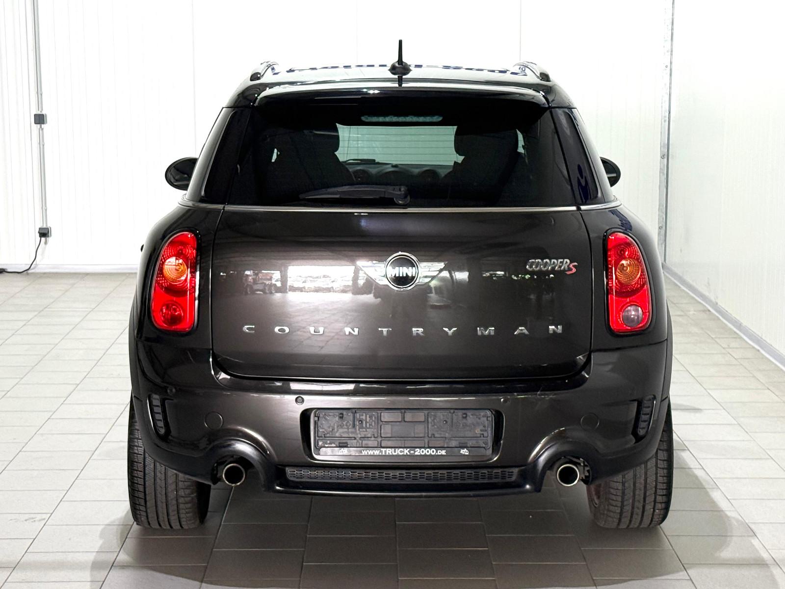 MINI Cooper S Countryman