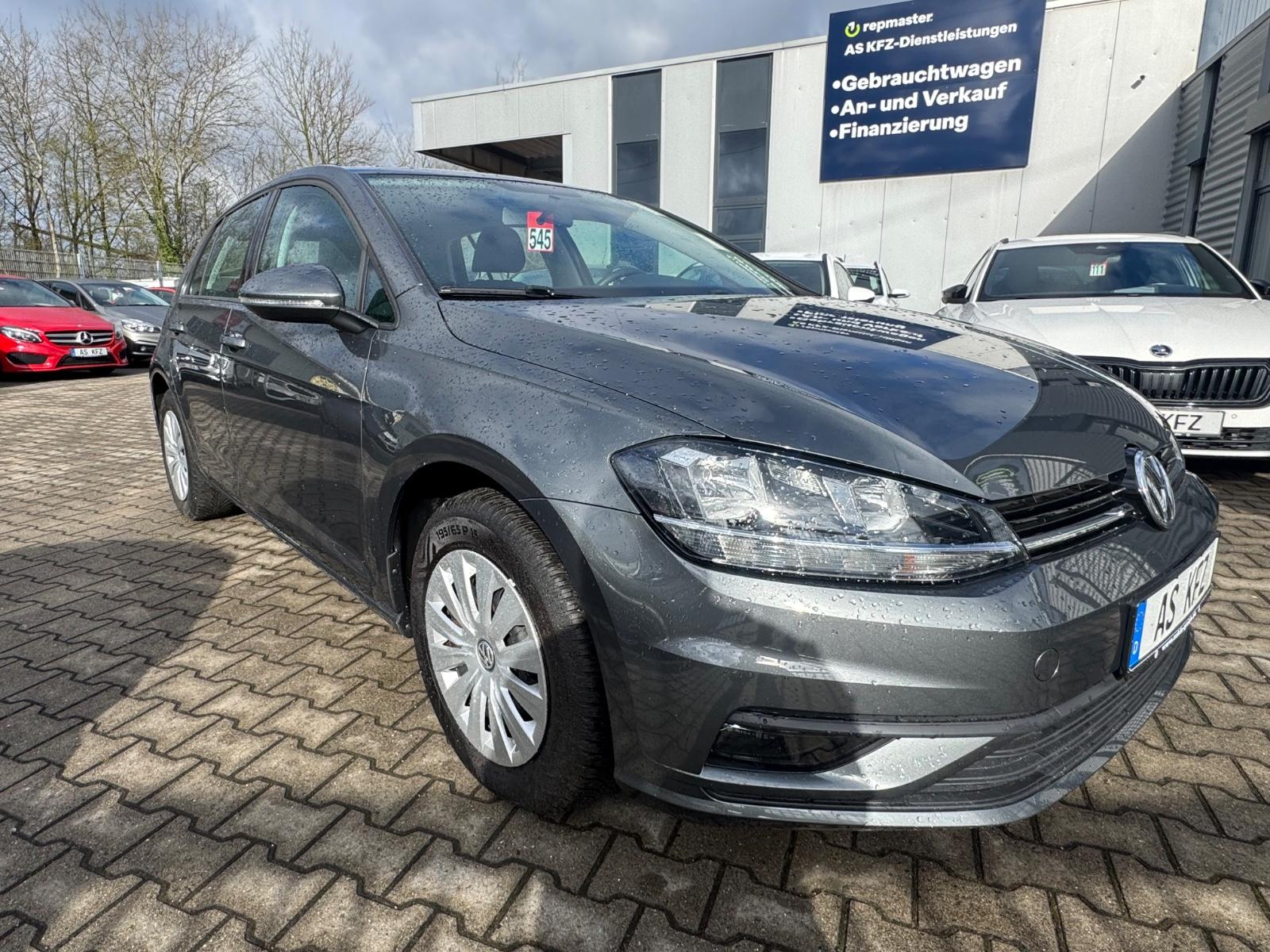 Volkswagen Golf VII Lim. Trendline DSG KLIMA RADIO NUR 45TK