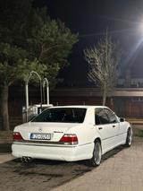 Mercedes-Benz S 600 L S 600 L WALD JAPAN 