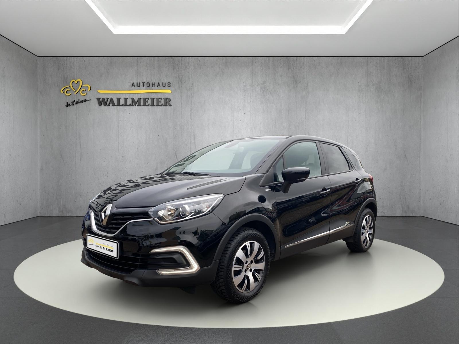 Renault Captur Limited DeLuxe Tce90