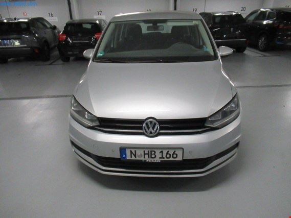 Volkswagen Touran Trendline BMT/Start-Stopp