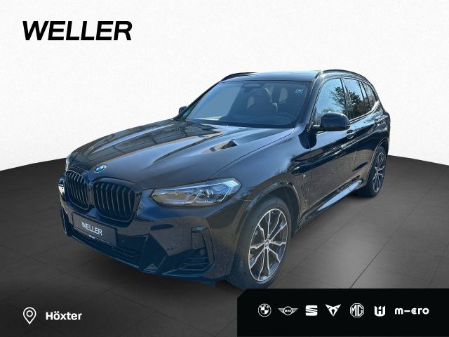 BMW X3 xDrive30d M SPORT DAProf Pano AHK RFK H/K HUD