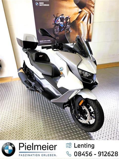 BMW C 400 GT Komfortpaket,Topcase