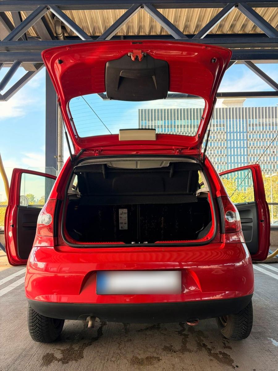 Volkswagen Fox