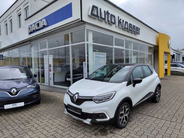 Renault Captur Intens ENERGY TCe 90 *In Germersheim*