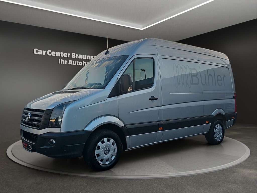 2015 Volkswagen Crafter