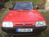 Skoda Favorit - Skoda aus 1994