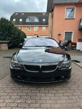 BMW 645i Coupé V8 e63 - BMW 645: 645i