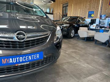 MYAUTOCENTER – Gebraucht- und Jahreswagen mit Werkstattservice in Pfaffenhofen Opel Zafira Tourer *TÜV:728*TEMPO*NAVI*LenkradHZ*PDC