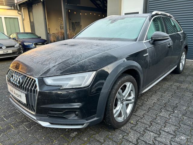 Audi A4 Allroad quattro*Leder*LED*Navi*Virtual*AHK*