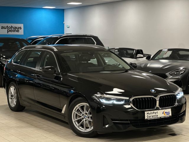 BMW 530d LCProf/Panorama/ParkAss/SportSitz/M-Lenkrad