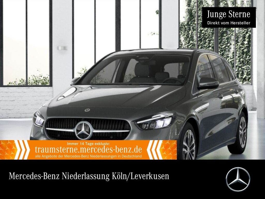 Image of Mercedes-Benz B 200