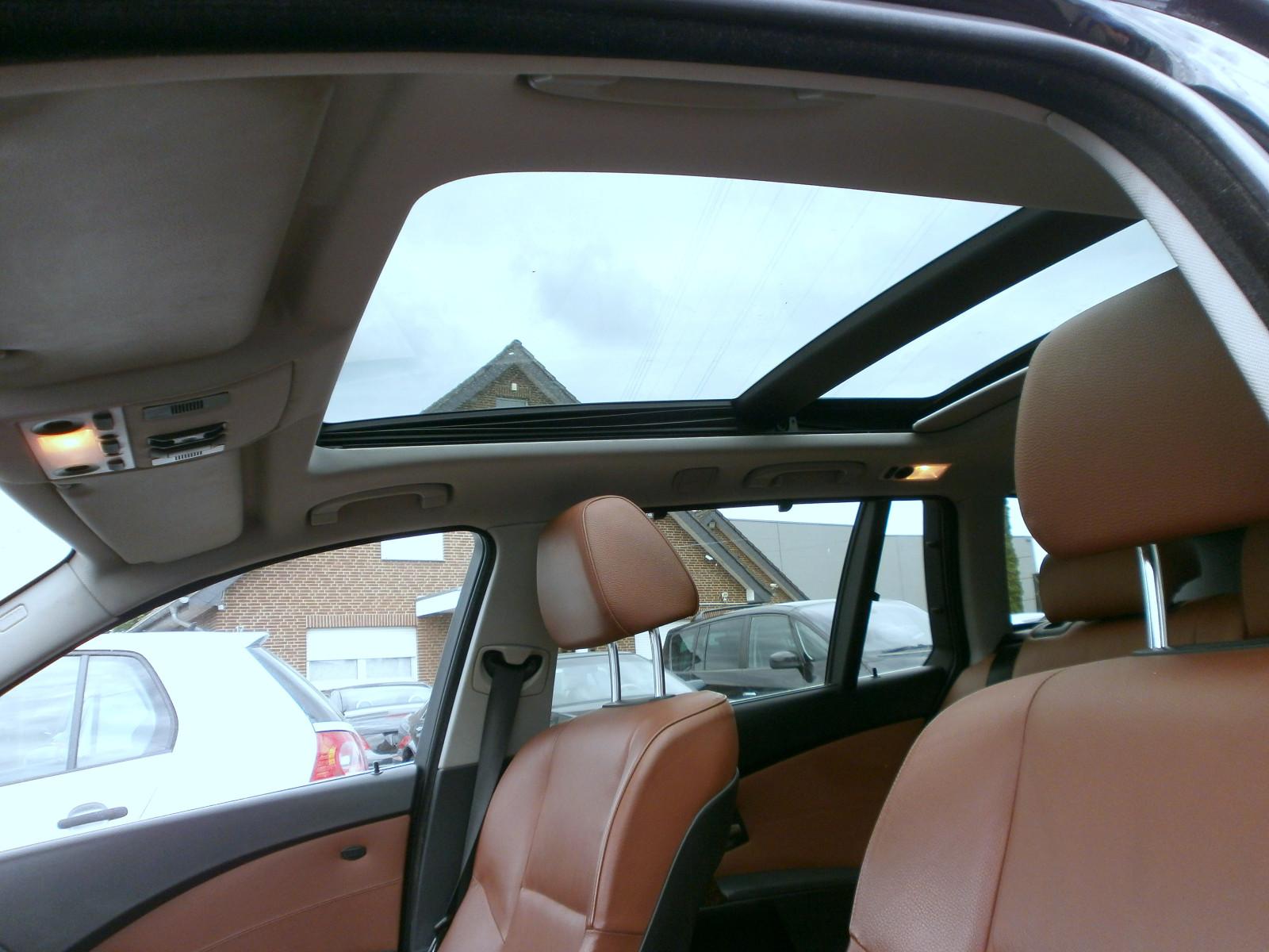 BMW 530 2006 — photo 20