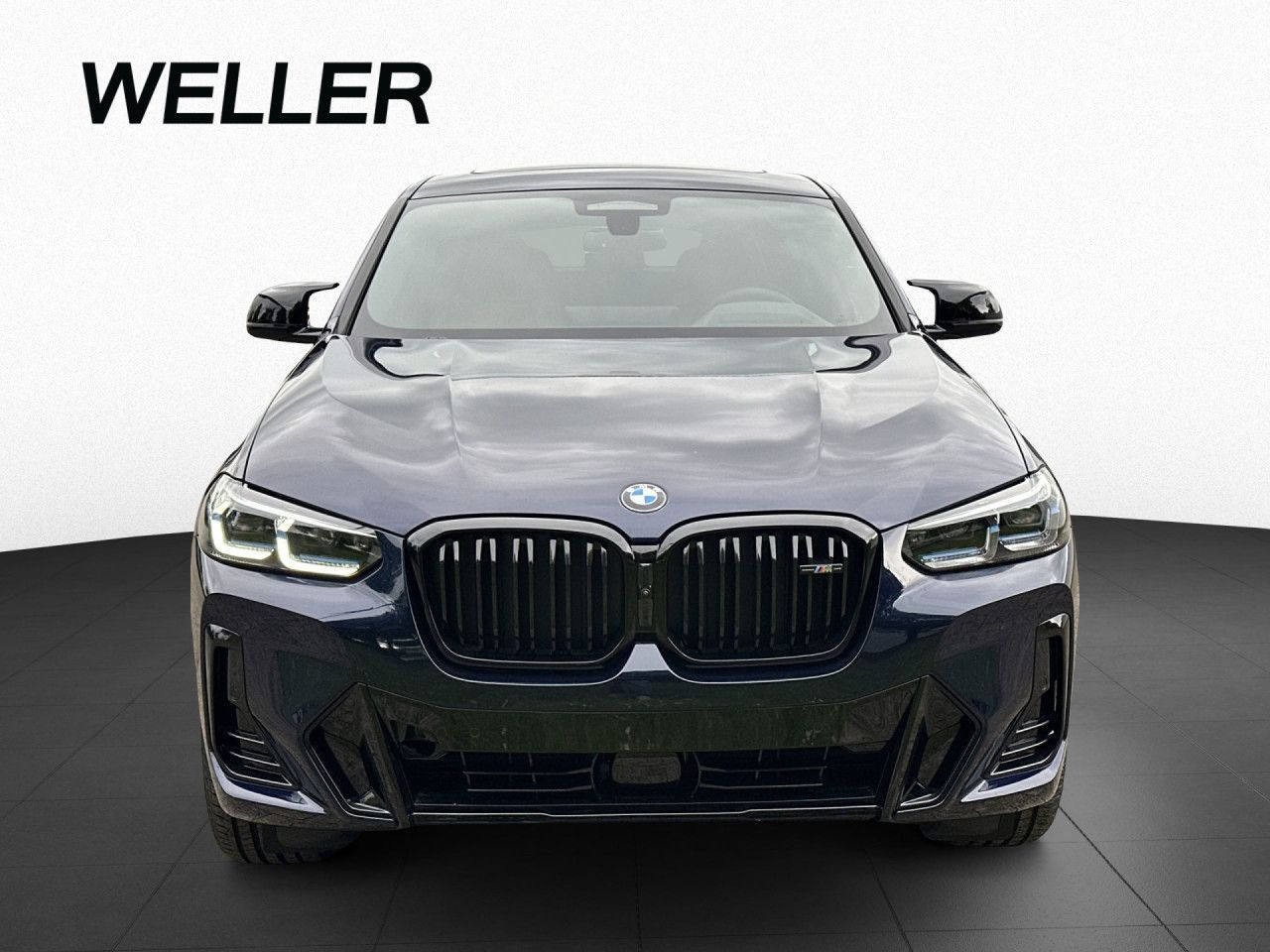 BMW X4 M40 - Bild 18