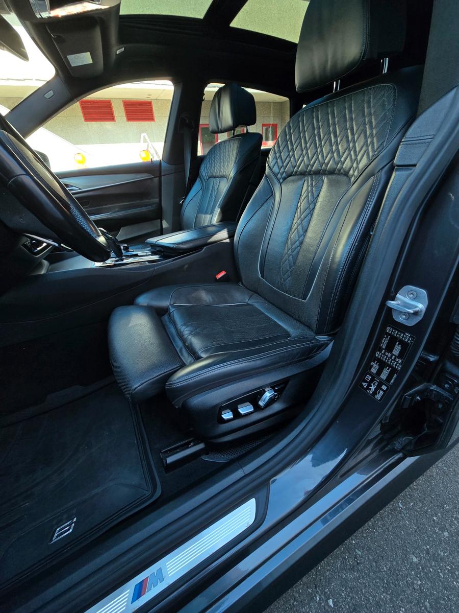 BMW 640 Gran Turismo 640d xDrive A Gran Turismo -