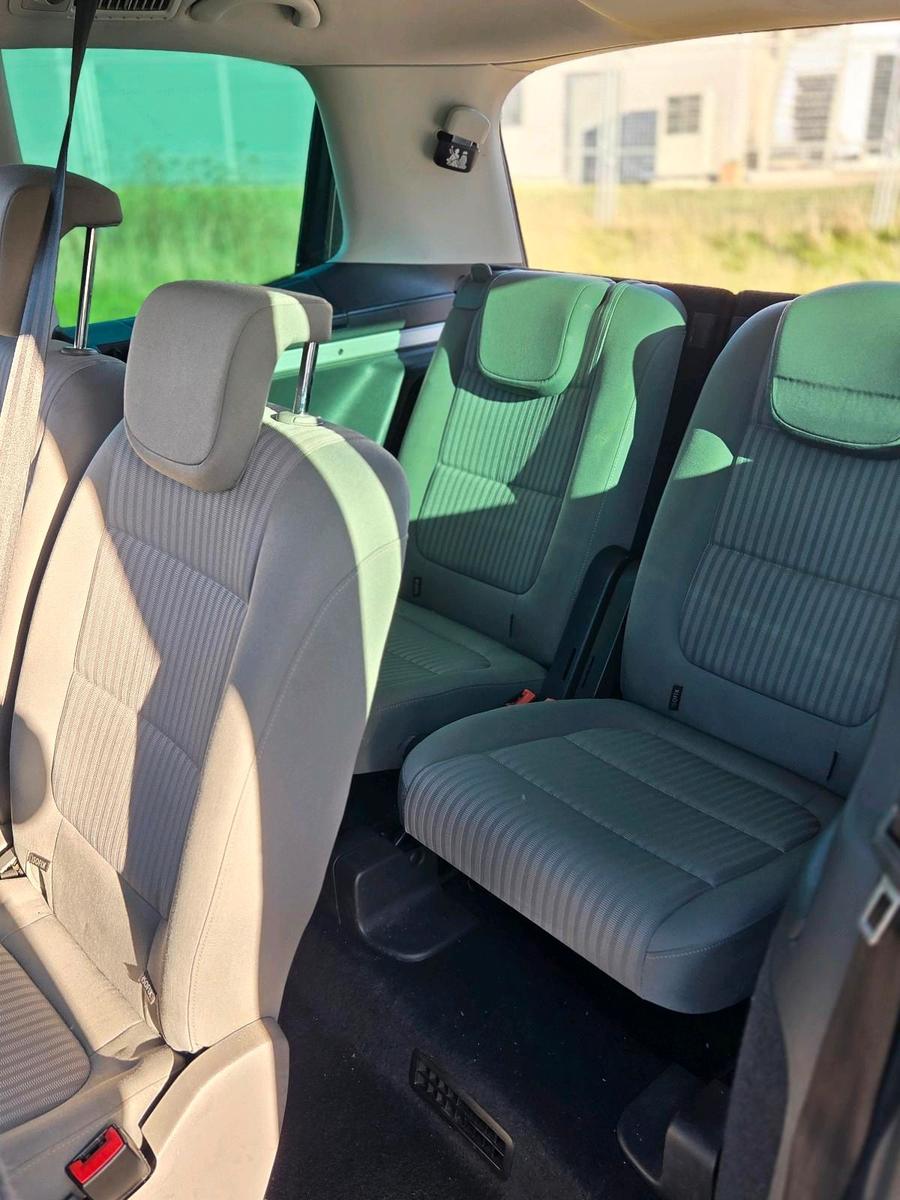 Seat Alhambra 2012 — engine 140 HP (103kW)