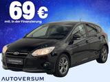 Ford Focus 1.6 Ti-VCT Sync Automatik SHZ*TEMP*PDC - Ford Focus: 1.6