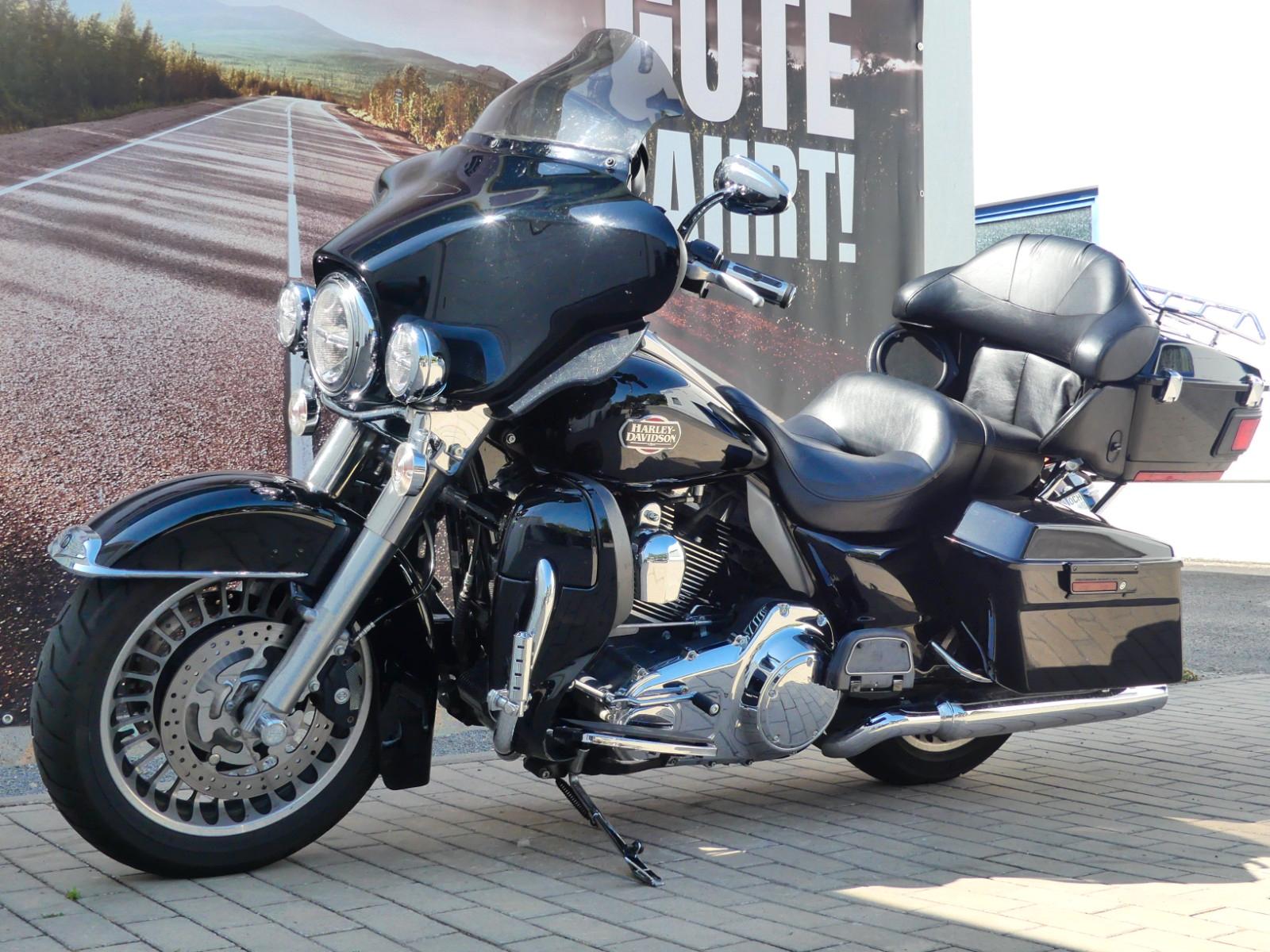 Harley-Davidson FLHTCU Ultra Classic Electra Glide