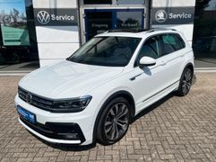 VW Tiguan Highline R-Line 4Motion *AHK*Pano*LED*