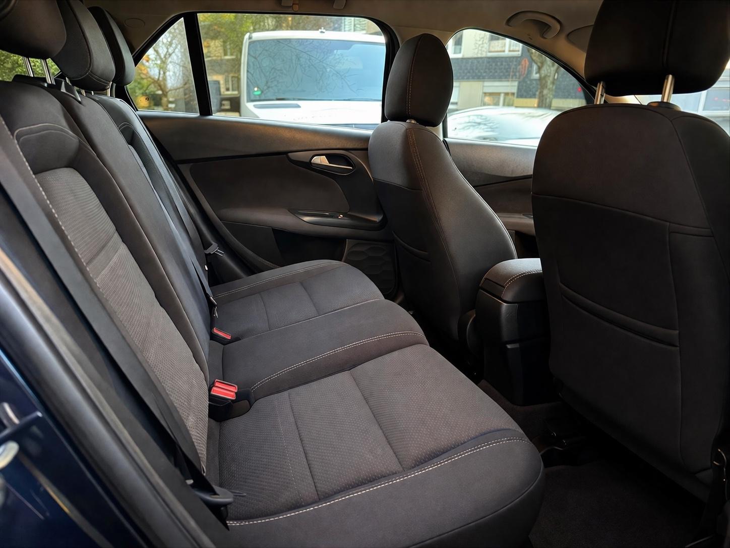 Fiat Tipo Lounge*Automatik*