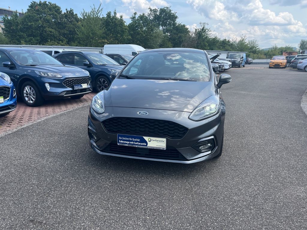 Image of Ford Fiesta