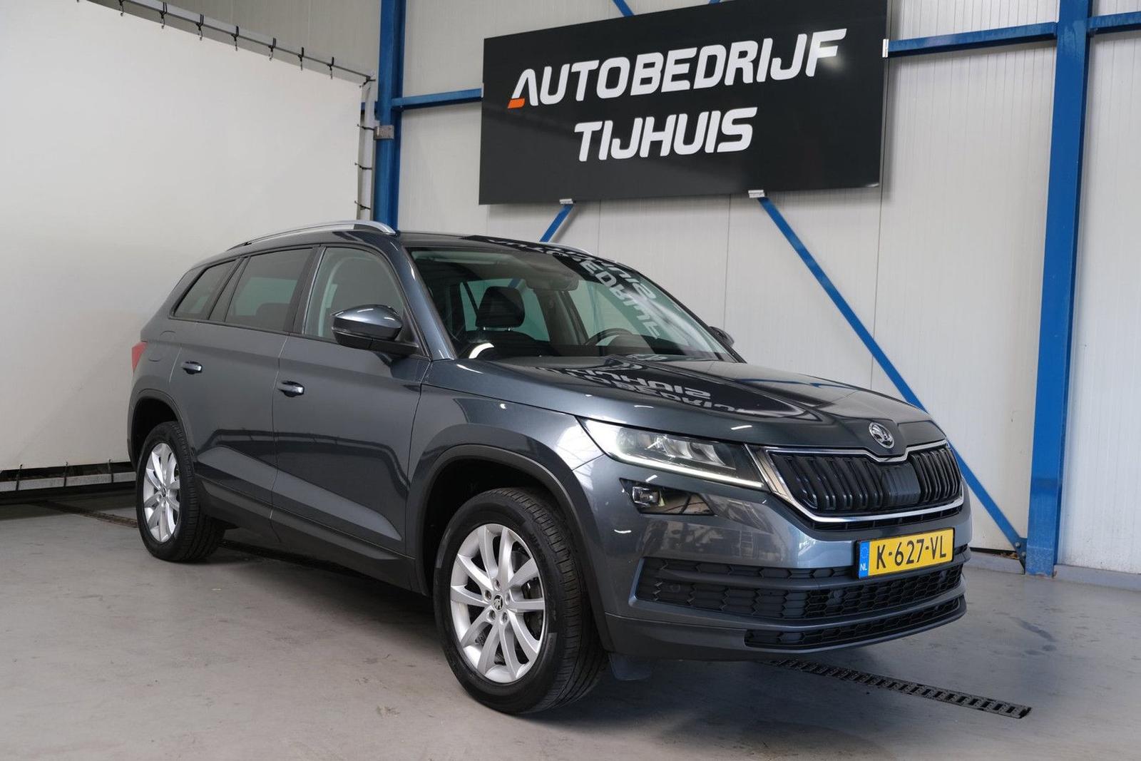 Skoda Kodiaq 1.5 TSI Business Edition 7p. > €15450,-Ne