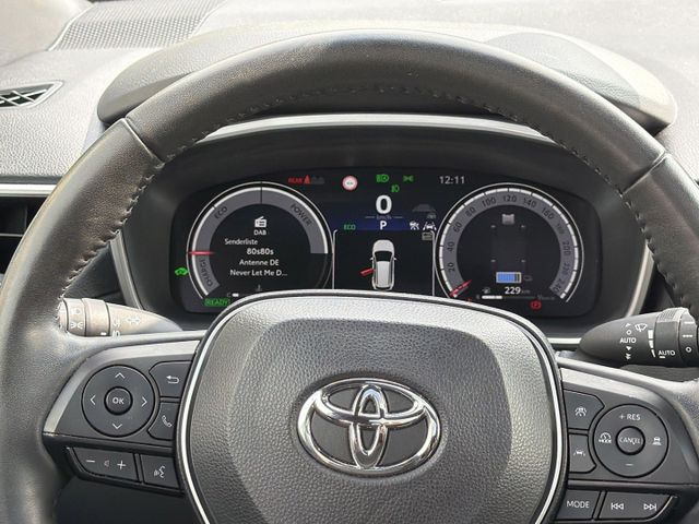 Toyota Corolla Cross Hybrid FWD Team Deutschland