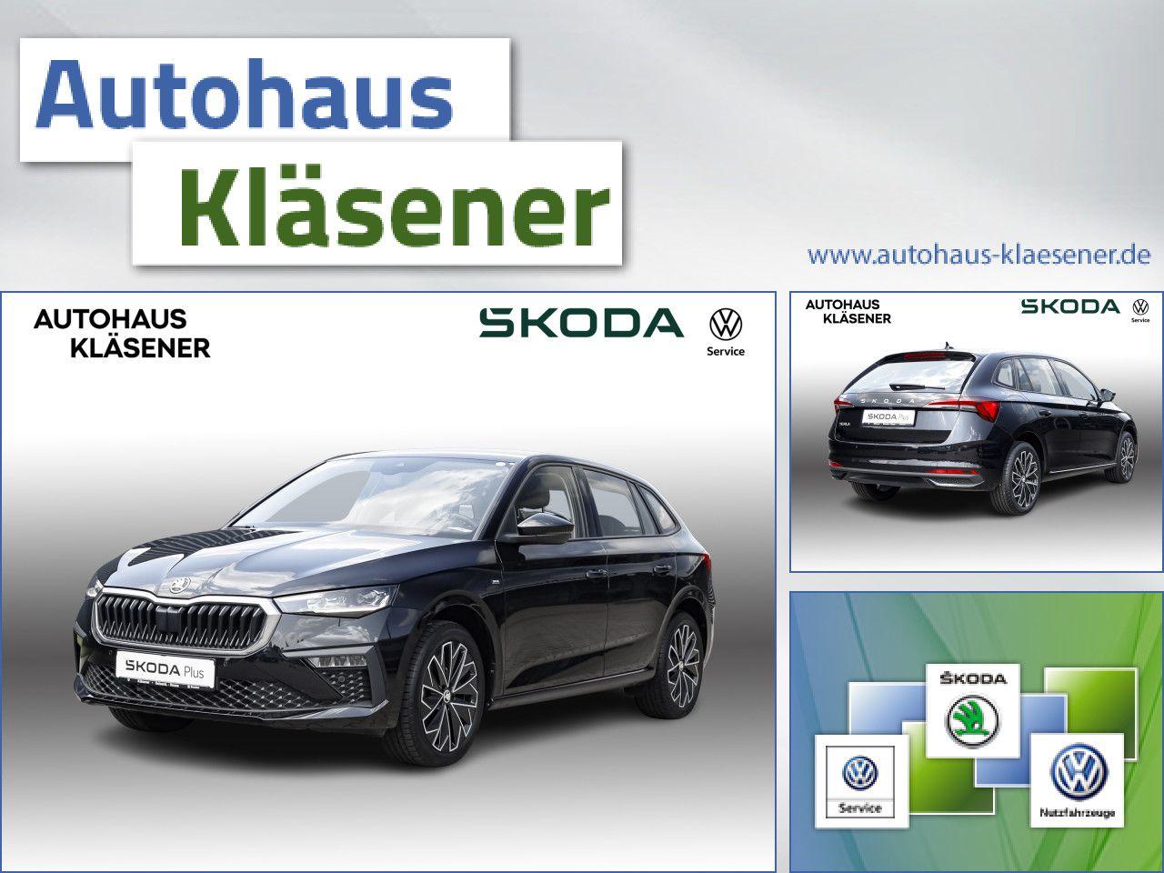 Skoda Scala Drive 85KW DSG NAVI LED ACC ALU PDC SMART