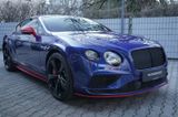 Bentley Continental GT Speed 