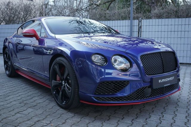 Bentley Continental GT Speed  "Black Edition "