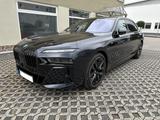 BMW 740d xDrive M Sportpaket Pro, Standheizung, B&W 