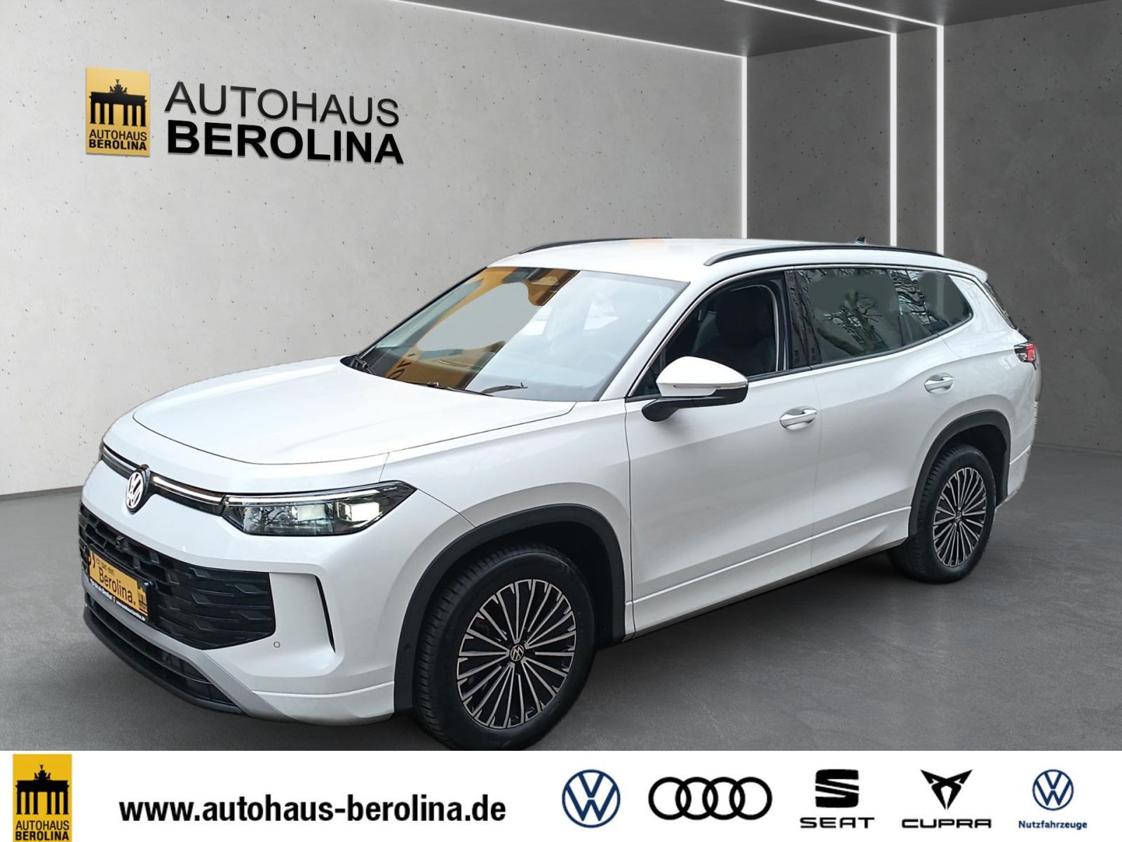 Volkswagen Tayron - Bild 2