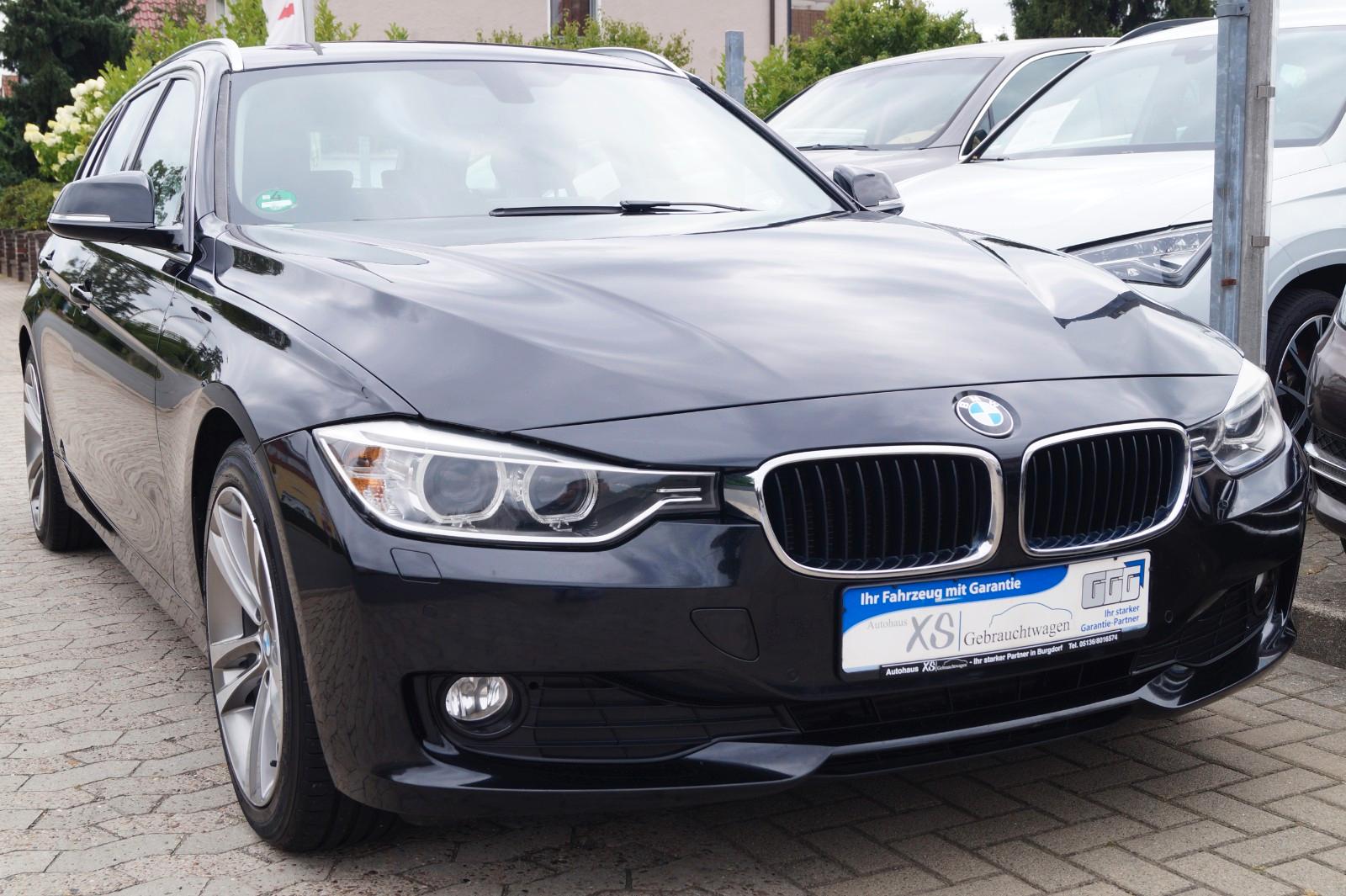 BMW 320D TOURING 184CH