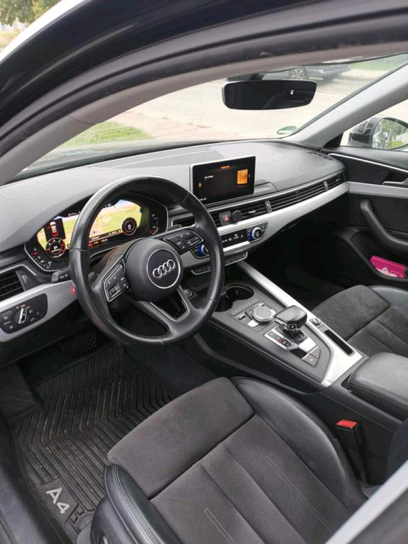 Image of Audi A4