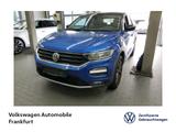 Volkswagen T-Roc 1.5 TSI ACT Style Navi FrontAssist LaneAss - VW T-Roc Gebrauchtwagen in Frankfurt