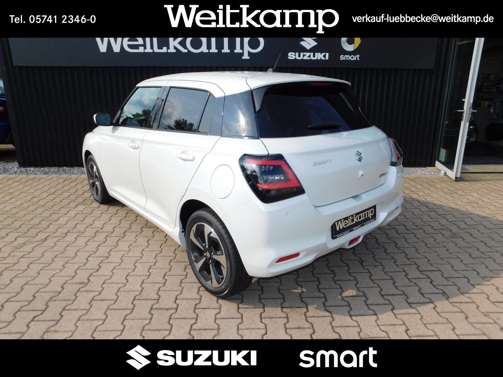 Suzuki Swift - Bild 5